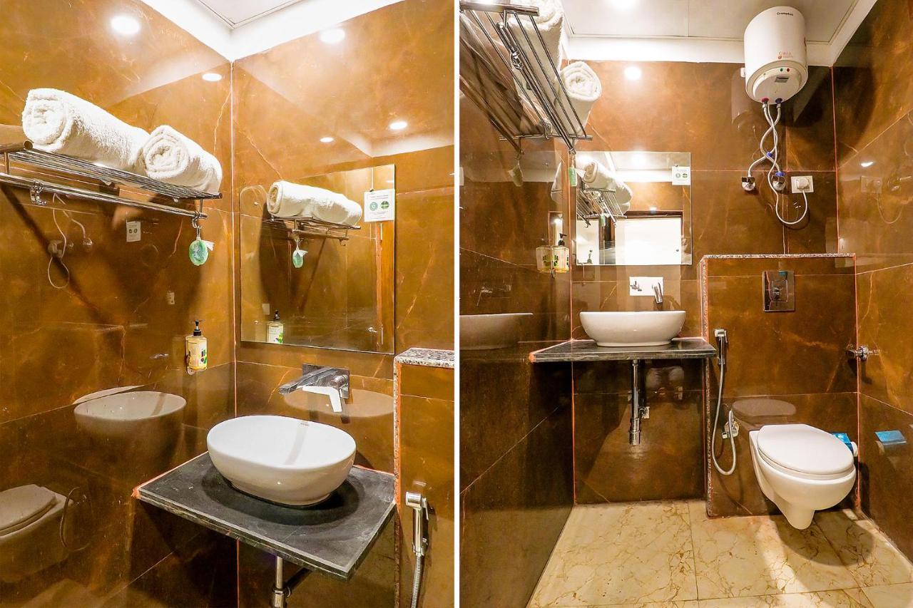 Hotel Emblem Suites- Near Delhi Airport ニューデリー エクステリア 写真